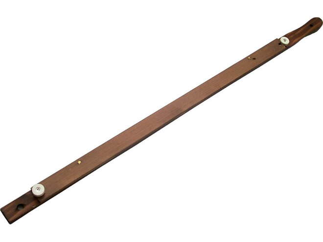 Porte-journeaux en bois